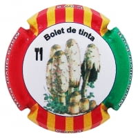 MARIA OLIVER PORTI X. 128619 (BOLET DE TINTA)