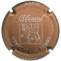 MAZARD X. 116842