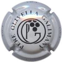 PERE OLIVELLA GALIMANY V. 3381 X. 00160 (GRIS CLAR)