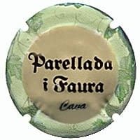PARELLADA I FAURA X. 112696