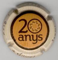 PIRULA CONMEMORATIVES X. 90357 (JAUME GIRO)