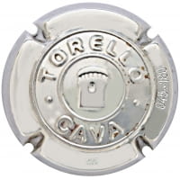 TORELLO X. 136115 PLATA NUMERADA