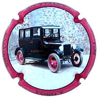 CASTELL DE CALDERS X. 117500 (FORD T)