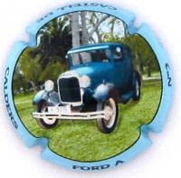 CASTELL DE CALDERS X. 117498 (FORD A)