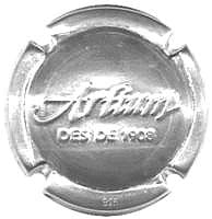 ARTIUM X. 115903 PLATA