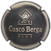 CUSCO BERGA X. 136443 MAGNUM PLATA