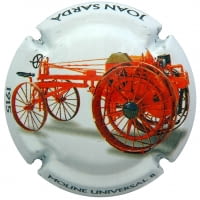 JOAN SARDA X. 132460 (MOLINE UNIVERSAL)