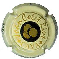 JOAN COLET RIUS X. 109659