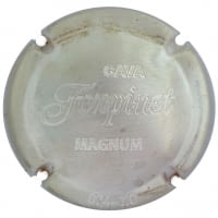 FONPINET X. 135784 MAGNUM PLATA NUMERAT