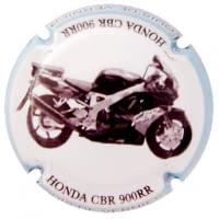 LOUIS DE VERNIER X. 115141 (HONDA CBR 900RR)