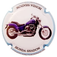 LOUIS DE VERNIER X. 114801 (HONDA SHADOW)