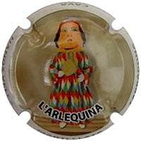 MARTI LLATA X. 93779 (L'ARLEQUINA)