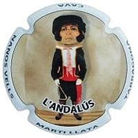 MARTI LLATA X. 92786 (L'ANDALUS)