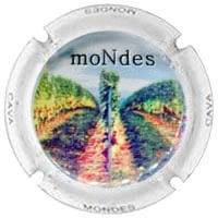 MONDES X. 125323 (N MAYUSCULA)