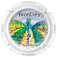 MONDES X. 125285 (D MAYUSCULA)