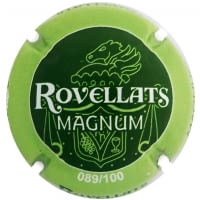 ROVELLATS X. 138240 MAGNUM NUMERAT