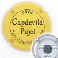 CAPDEVILA PUJOL V. ESPECIAL X. 00095