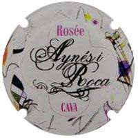 AYNES I ROCA X. 118411 ROSADO