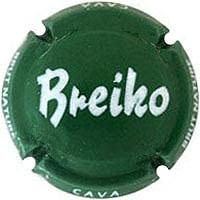 BREIKO X. 118517 (LETRAS EN EL FALDON)