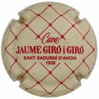 JAUME GIRO I GIRO X. 127920