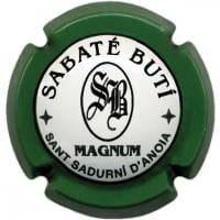 SABATE BUTI V. 1494 X. 10106 MAGNUM