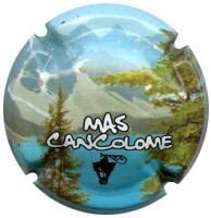 MAS CANCOLOME V. 25059 X. 70898