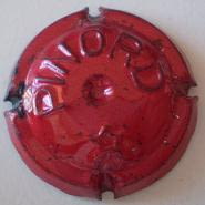 PINORD V. 0227 ROJO METALIZADO