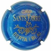SANTS FARRE V. 30389 X. 103225 (LLETRA DAURADA)
