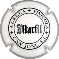 ALELLA VINICOLA CAN JONC V. 1632 X. 00616