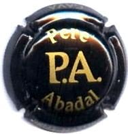 PERE ABADAL V. 3056 X. 01492 (NEGRE)