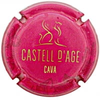 CASTELL D'AGE X. 99652