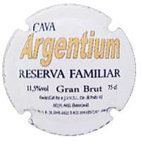ARGENTIUM X. 117568