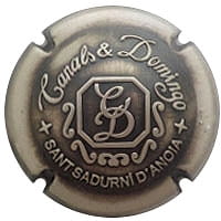 CANALS & DOMINGO X. 115453 PLATA