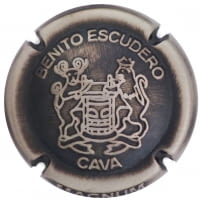 BENITO ESCUDERO X. 141271 MAGNUM PLATA