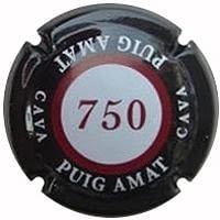 PUIG AMAT V. 23500 X. 87094 (750 CL)