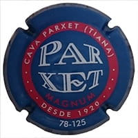 PARXET X. 141705 MAGNUM NUMERAT