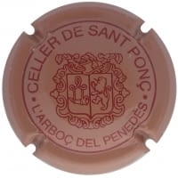 CELLER DE SANT PONÇ X. 119164