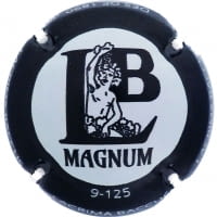 LACRIMA BACCUS X. 142592 MAGNUM NUMERADO