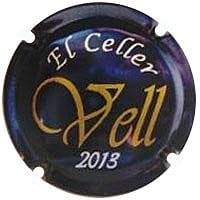 EL CELLER VELL X. 86607