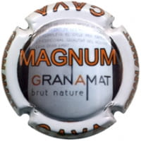 GRAN AMAT X. 127095 MAGNUM