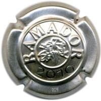 RAMADOR X. 75252 PLATA (2010)