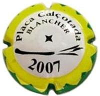 PIRULA CONMEMORATIVES X. 32363 BLANCHER