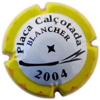 PIRULA CONMEMORATIVES X. 30324 (CALÇOTADA BLANCHER 2004)