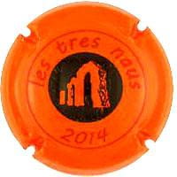 LES TRES NAUS V. 32627 X. 117226