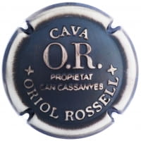 ORIOL ROSSELL X. 144147 PLATA ENVELLIDA
