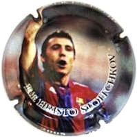 PIRULA ASSOCIACIONS I CLUBS X. 05196 HRISTO STOICHKOV