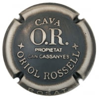 ORIOL ROSSELL X. 144377 PLATA (ROSADO)