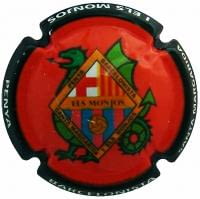 PIRULA ASSOCIACIONS I CLUBS X. 85507 PENYA BARCELONISTA STA MARGARIDA