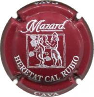 MAZARD X. 117575 GRANA