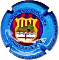 PIRULA TROBADES 2007 X. 33192 PENYA BARÇA CABRERA